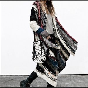 Free People Knit Sweater (RARE)